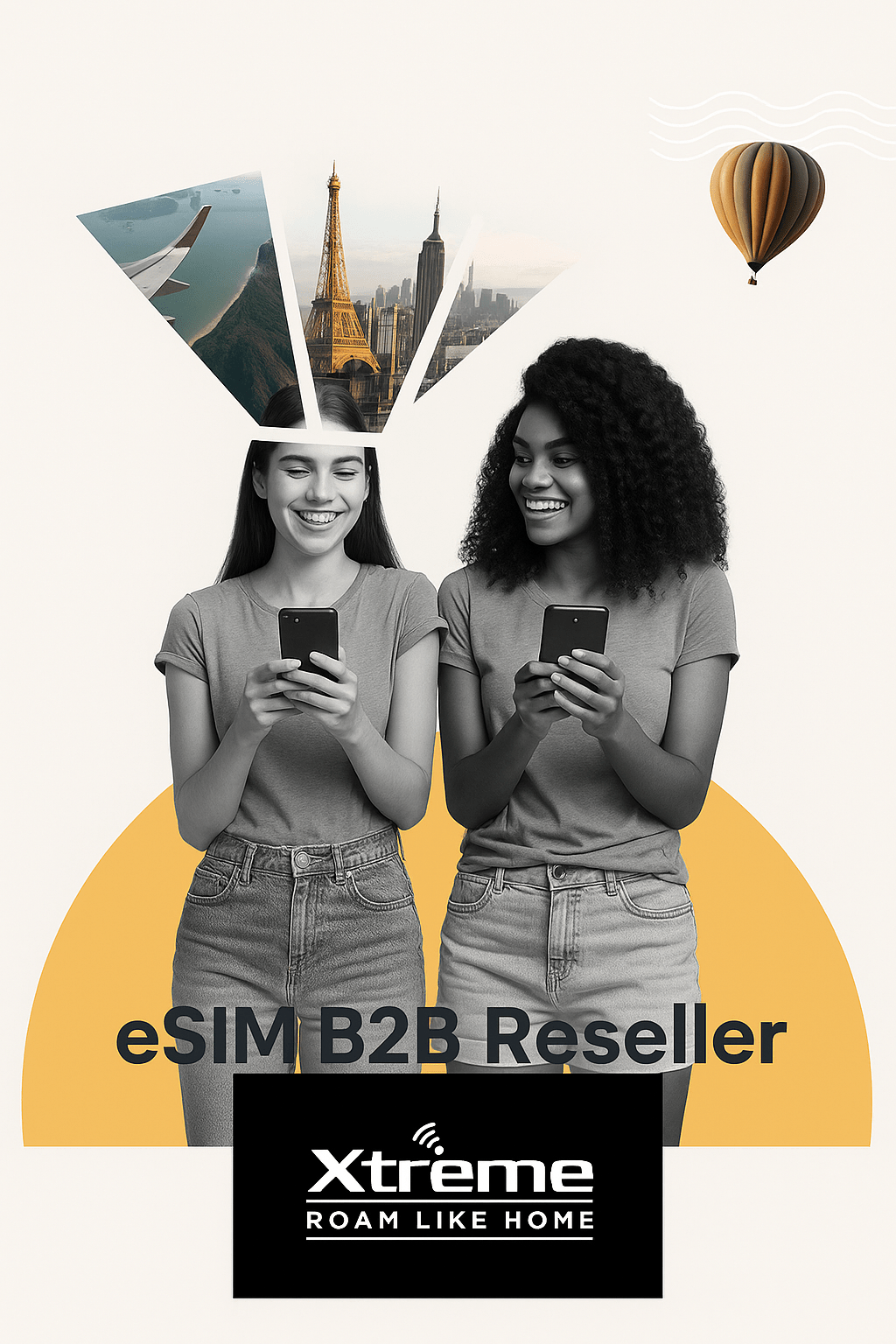The Future of Connectivity: Why Becoming an eSIM B2B Reseller Is a Smart&nbsp;Move